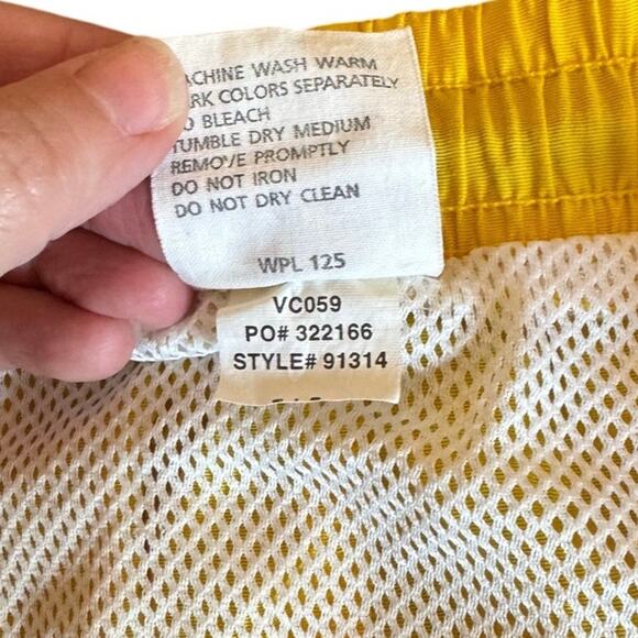 Vintage 90s Mens Swim - Chaps Ralph Lauren Size Medium - Picture 3 of 4